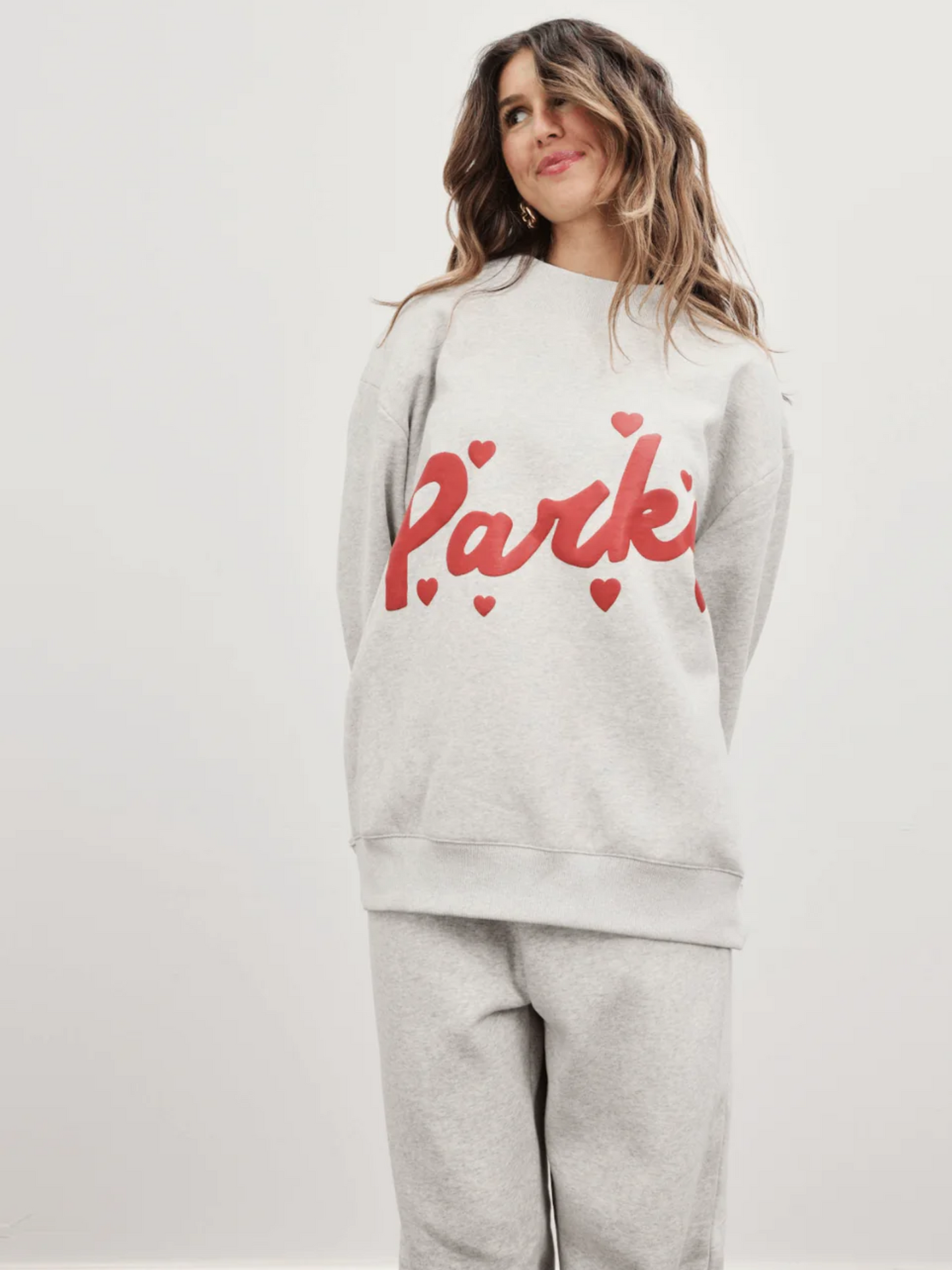 V-DAY VARSITY MOCKNECK